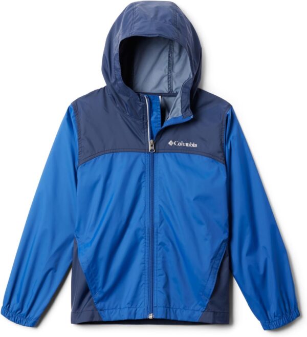 Columbia Boy's Glennaker Rain Jacket