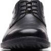 Clarks Men's Whiddon Cap Oxford