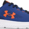 Under Armour Kids' Pre School Rogue 4 Running Shoe