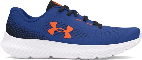 Under Armour Kids' Pre School Rogue 4 Running Shoe