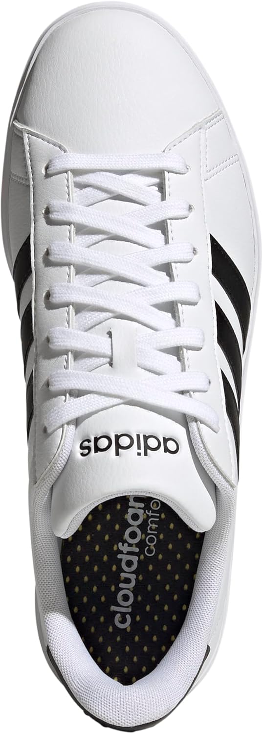 adidas Men's Grand Court 2.0 Tennis Shoe