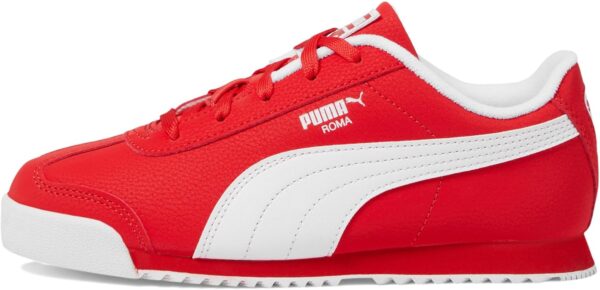 PUMA Unisex-Child Roma Sneaker