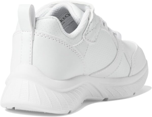 Skechers Girl's Microspec Plus Sneaker