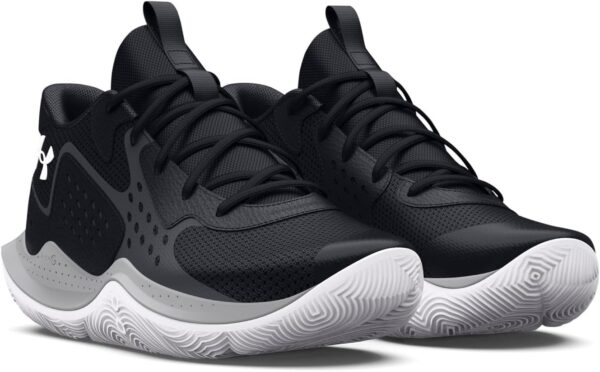 Under Armour Kids' Grade School Jet '23 Basketball Shoe