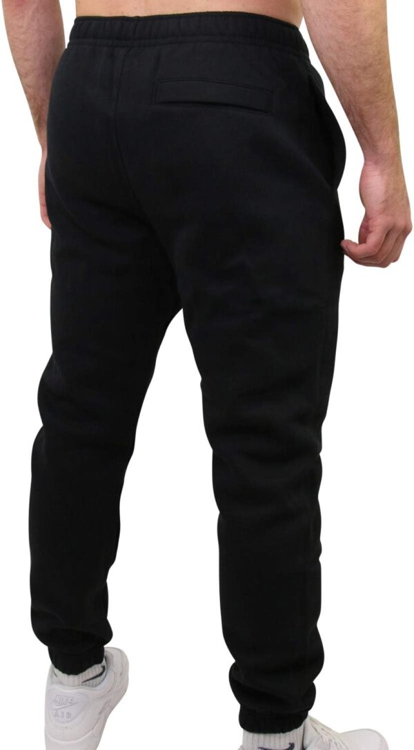 Nike Men's Club Open-Hemmed Pants