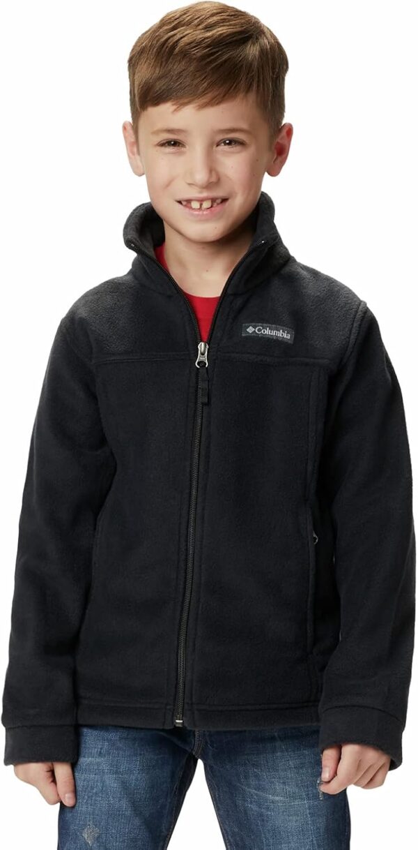 Columbia Boys' Steens Mountain Ii Fleece