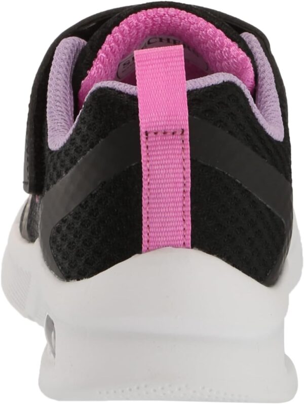 Skechers Girl's Microspec Max Sneaker