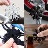 Gifts for Men, 18-in-1 Snowflake Multitool, Unique Mens Gifts, Birthday Gifts for Men Dad Him Husband Grandpa, Dad Gifts for Men Who Have Everything, Cool Gadgets Tools for Men