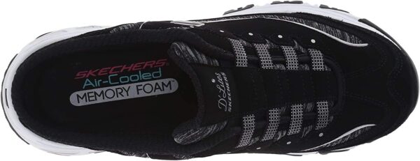 Skechers Sport Women's D'Lites Slip-On Mule Sneaker