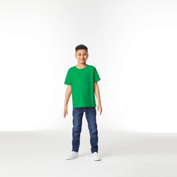 Gildan Youth Heavy Cotton T-Shirt, Style G5000B, 2-Pack