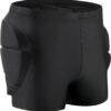 Kids Padded Shorts-HIPS Protective Pads Shorts for Snowboard Ski Skating Cycling,3D Protection for Butt Tailbone