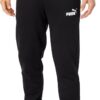 PUMA Men's Essentials Fleece Sweatpants (Available in Big & Tall)