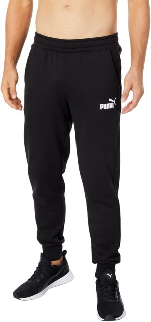 PUMA Men's Essentials Fleece Sweatpants (Available in Big & Tall)