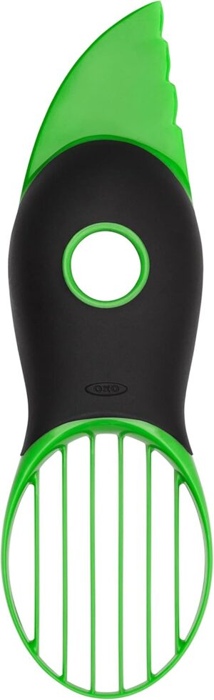 OXO Good Grips 3-in-1 Avocado Slicer - Green