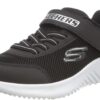 Skechers Boys' Bounder tech