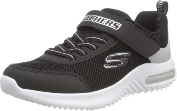 Skechers Boys' Bounder tech