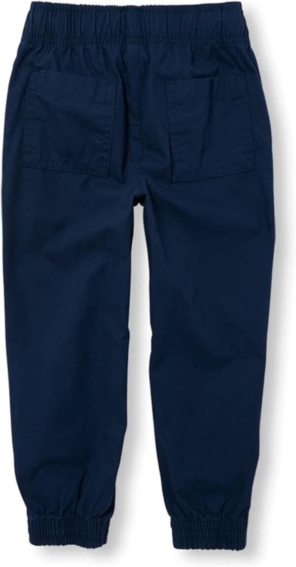 The Children's Place Boys' Stretch Pull on Jogger Pants