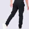 Real Essentials 3 Pack: Boys Cotton Active Fleece Jogger Sweatpants