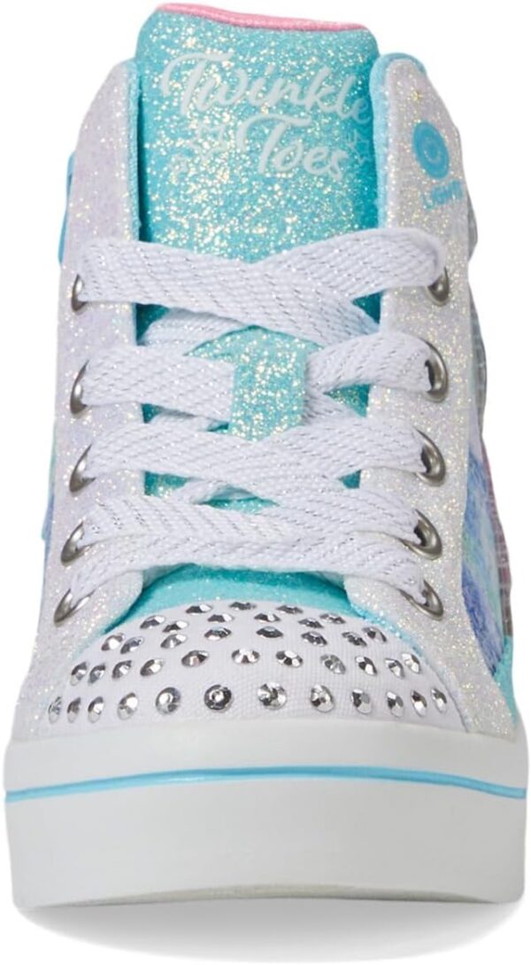 Skechers Girls' Twi lites 2.0 enchanted Unicorn