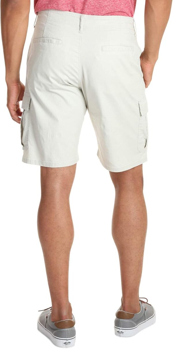 Wrangler Authentics Men's Classic Cargo Stretch Short