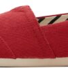 TOMS Women'sAlpargata Slip On Flats