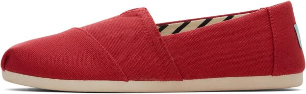 TOMS Women'sAlpargata Slip On Flats