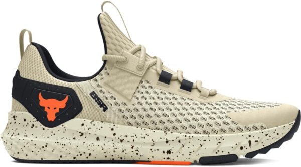 Under Armour Men's Project Rock Blood Sweat Respect 4 Sneaker