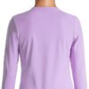 HASMES Girls Long Sleeve Athletic Shirts Active Quick Dry Lightweight Clothes Kids Teens Sports Tees Yoga Basic Tops