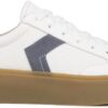 Dr. Scholl's Shoes Womens Madison Lace Platform Sneaker