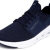 Nautica Mens Running Sneakers Sport Fashion Lace-Up Athletic Soft Shoes for Gym Tennis Men – Cushioned, Breathable, Lightweight & Comfortable