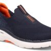 Skechers Men's Gowalk 6 - Stretch Fit Slip-on Athletic Performance Walking Shoe