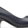 Clarks Women's Emily2 Ruby Pump