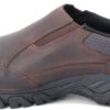 KEEN Men's Targhee 3 Slip On Comfortable Casual Leather Mules