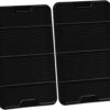 2pcs Non Slip Dashboard Pad Holder for Car Skid Mat for Electronic Gadgets and Accessories Keeps Your Items Secure on The Dash