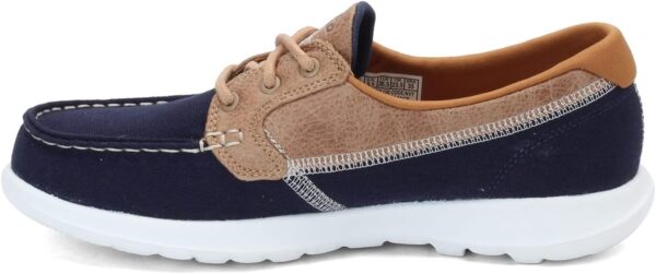 Skechers Women's Go Walk Lite Boat Shoe