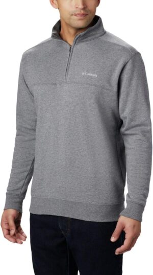 Columbia Mens Hart Mountain Ii Half Zip