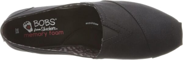 Skechers Women's Plush peace and Love Ballet Flat