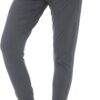 Leggings Depot Women's Relaxed-fit Jogger Track Cuff Sweatpants with Pockets for Yoga, Workout