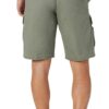 Wrangler Authentics Men's Classic Cargo Stretch Short