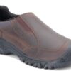 KEEN Men's Targhee 3 Slip On Comfortable Casual Leather Mules