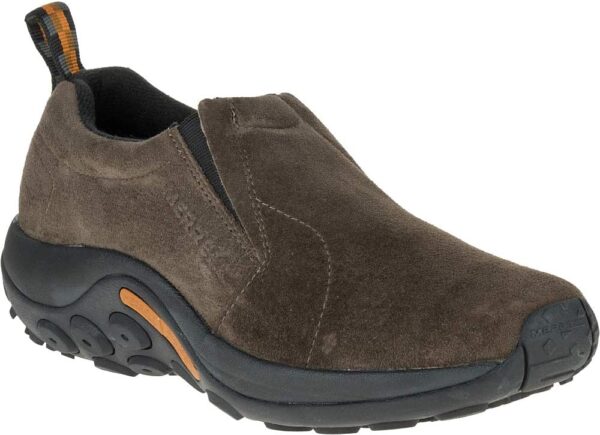 Merrell Men's Jungle Leather Slip-On Shoe