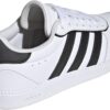 adidas Women's Breaknet Sleek Sneaker, EU