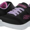 Skechers Girl's Microspec Max Sneaker