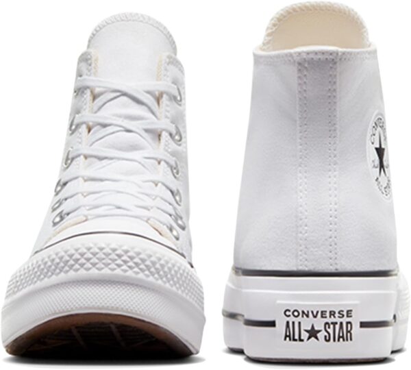 Converse Chuck Taylor All Star Lift Women's Lace Up Canvas Sneaker