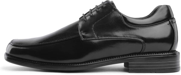 Bruno Marc Men's Square Toe Classic Business Dress Shoes