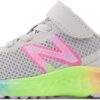 New Balance Girls' Fresh Foam Arishi V4 Hook and Loop