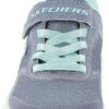 Skechers Girl's Wave 92 Sneaker