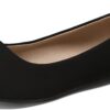 DREAM PAIRS Women's Sole-Simple Ballerina Walking Flats Shoes