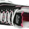 Skechers Women's D'Lites-Life Saver Memory Foam Lace-up Sneaker