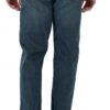 Wrangler Men's Free to Stretch Relaxed Fit Jeans